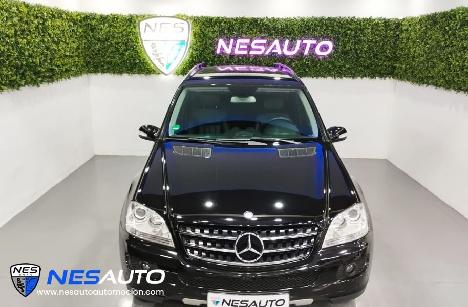 MERCEDES-BENZ Clase M ML 280 CDI