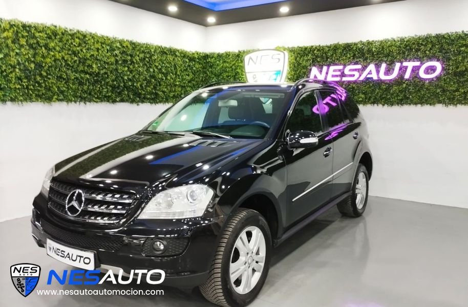 MERCEDES-BENZ Clase M ML 280 CDI