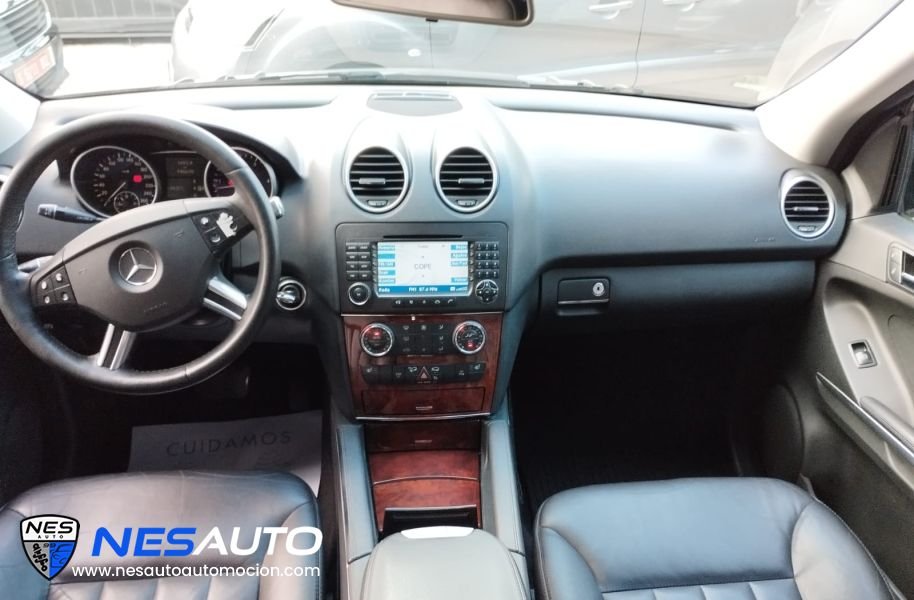 MERCEDES-BENZ Clase M ML 280 CDI