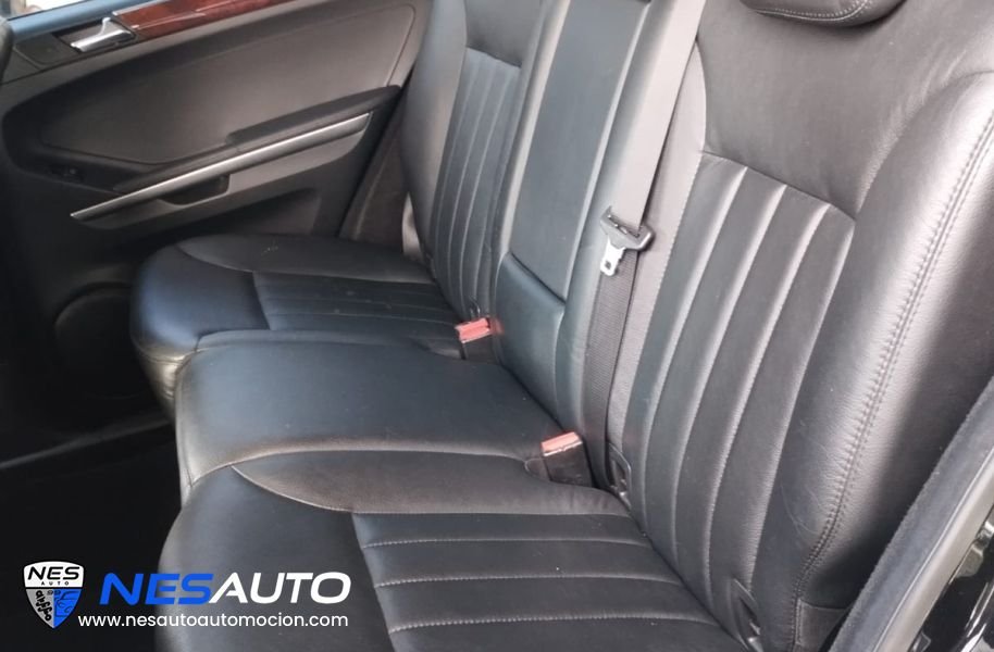 MERCEDES-BENZ Clase M ML 280 CDI