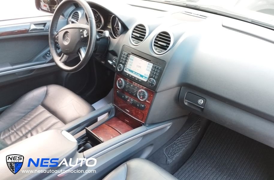 MERCEDES-BENZ Clase M ML 280 CDI