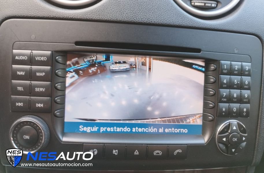 MERCEDES-BENZ Clase M ML 280 CDI