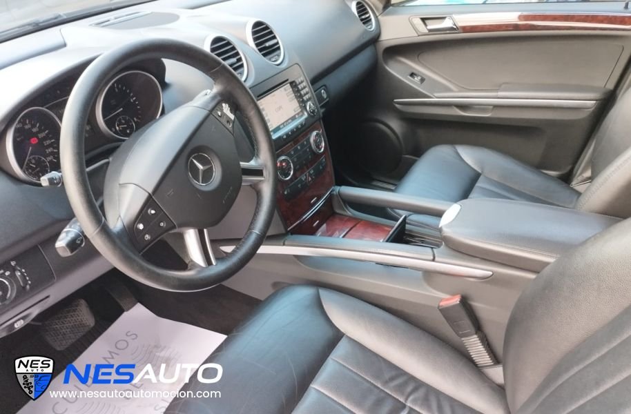 MERCEDES-BENZ Clase M ML 280 CDI