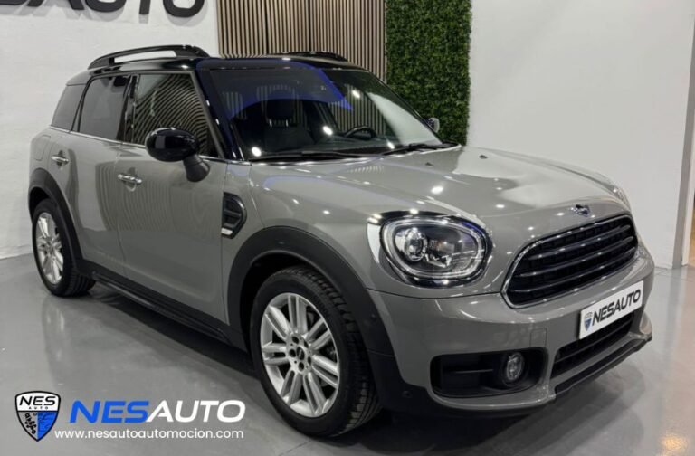 MINI COUNTRYMAN Cooper D