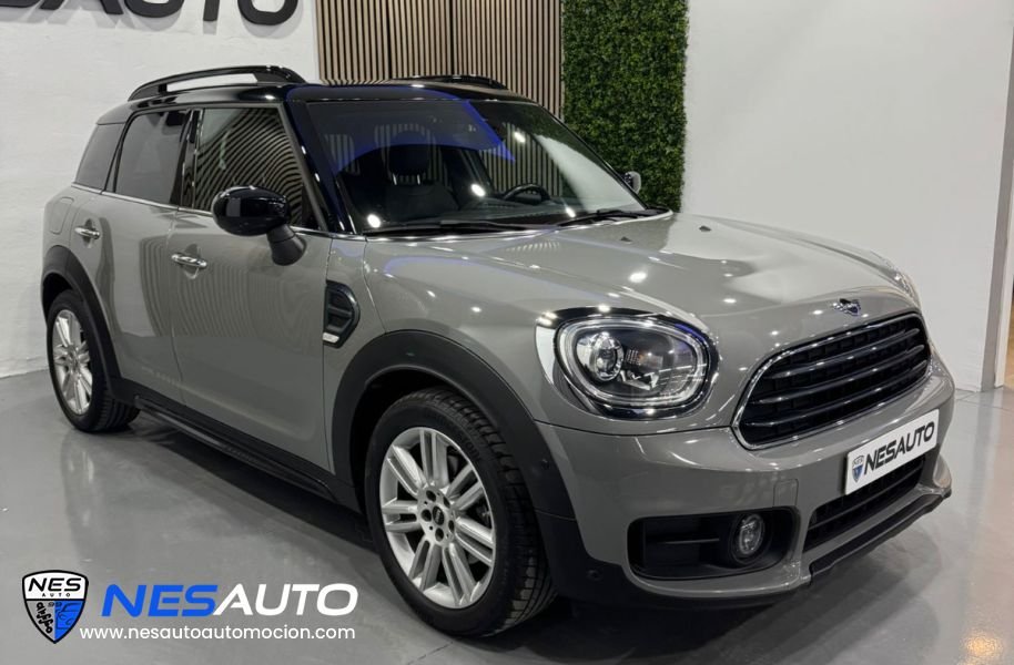 MINI COUNTRYMAN Cooper D
