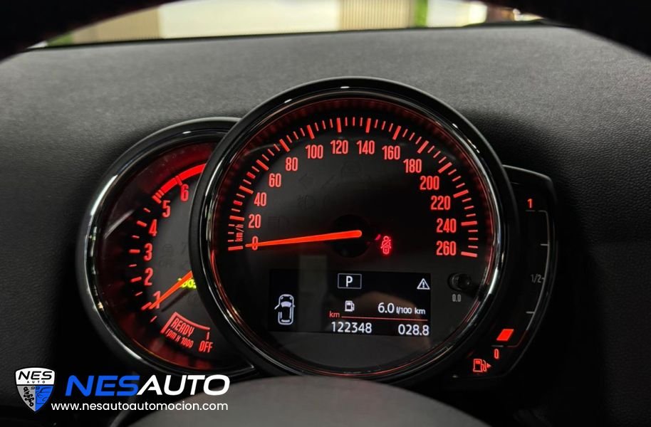 MINI COUNTRYMAN Cooper D