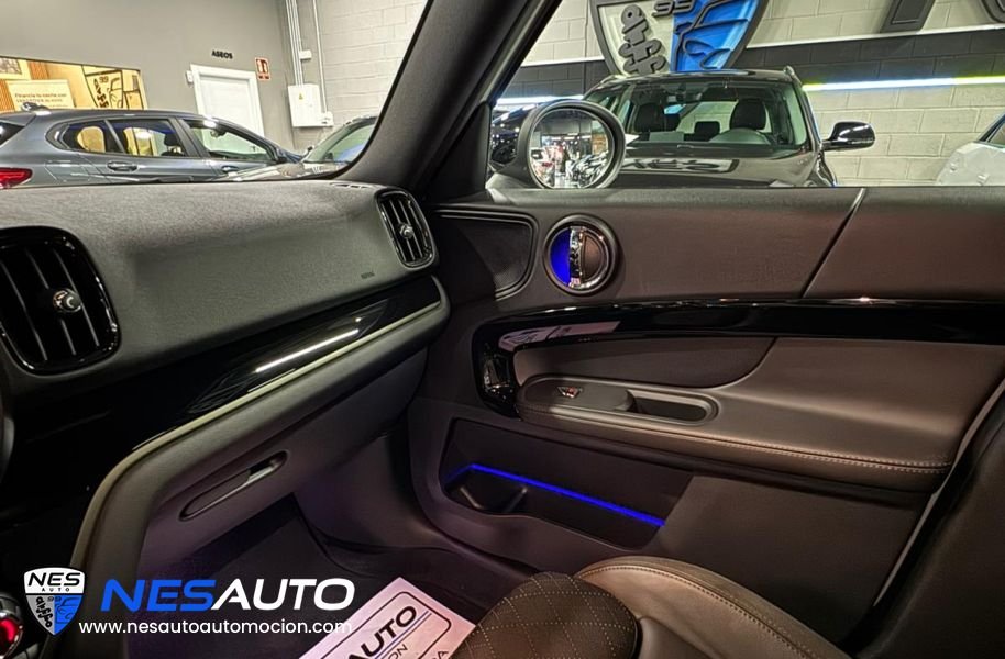 MINI COUNTRYMAN Cooper D