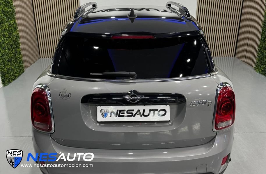 MINI COUNTRYMAN Cooper D