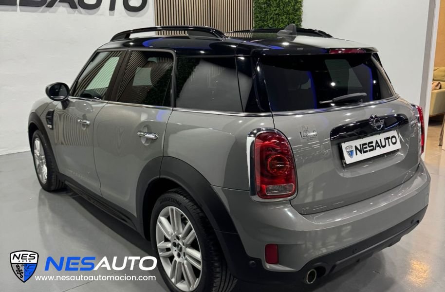 MINI COUNTRYMAN Cooper D