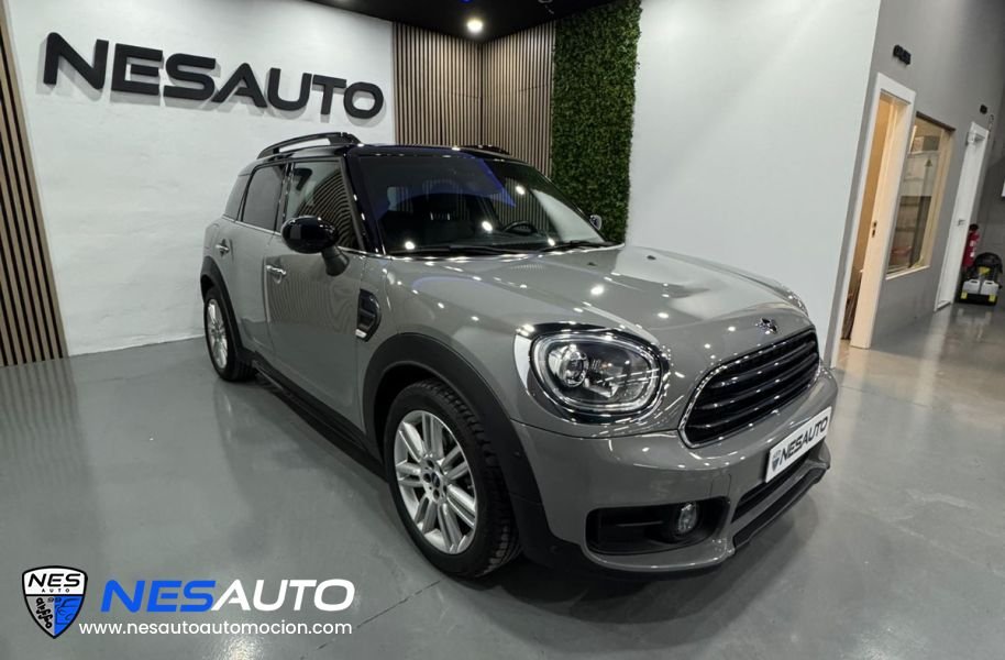 MINI COUNTRYMAN Cooper D