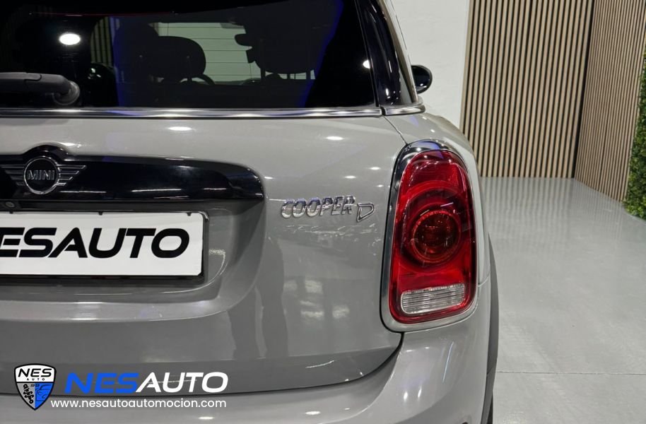 MINI COUNTRYMAN Cooper D