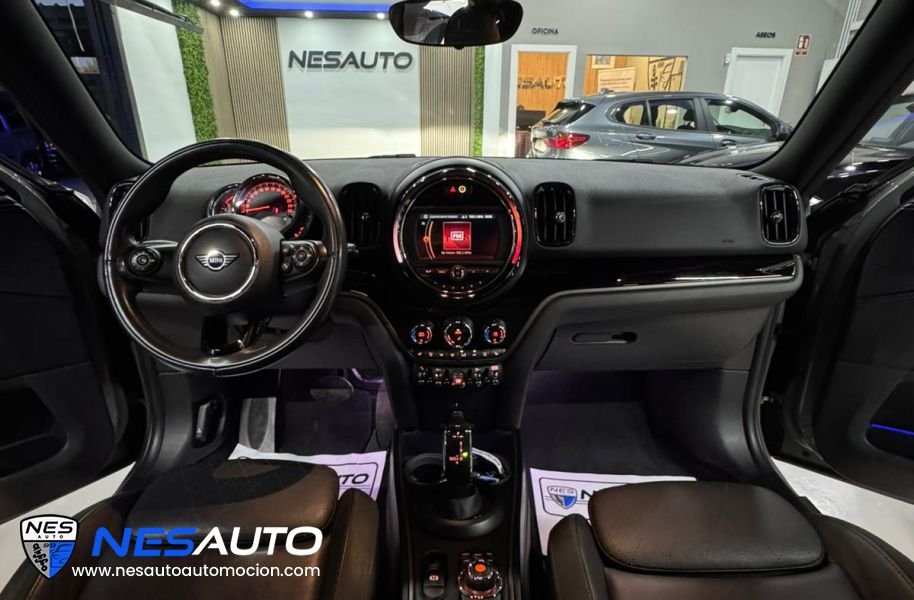 MINI COUNTRYMAN Cooper D