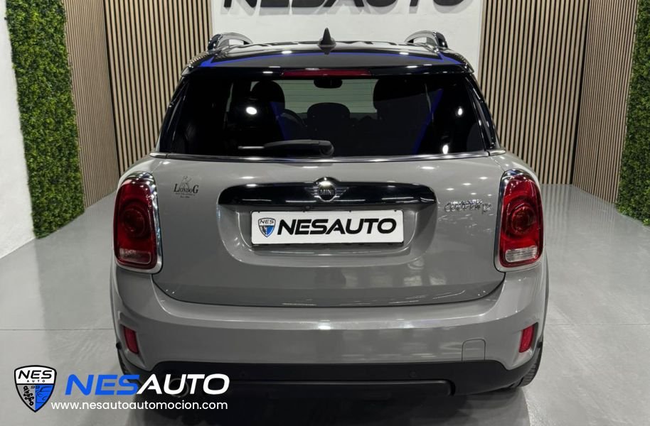 MINI COUNTRYMAN Cooper D