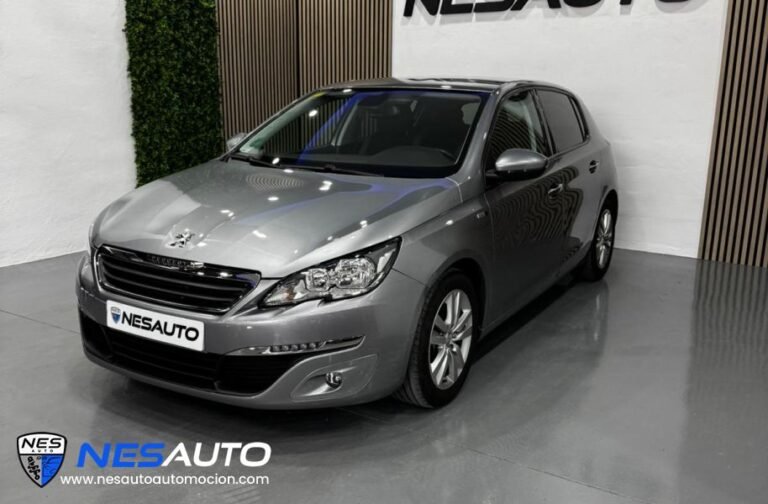 PEUGEOT 308 Access 1.2 PureTech 110 SS