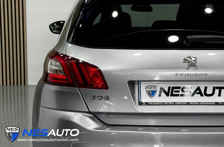PEUGEOT 308 Access 1.2 PureTech 110 SS