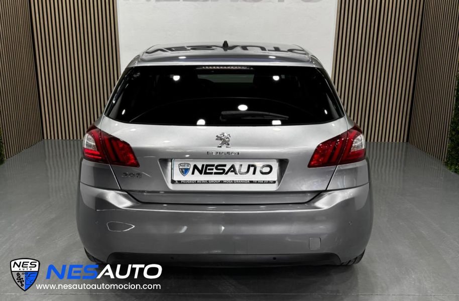 PEUGEOT 308 Access 1.2 PureTech 110 SS