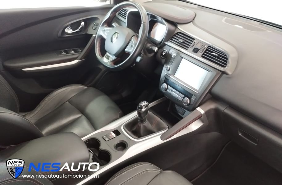 RENAULT Kadjar Zen Energy TCe