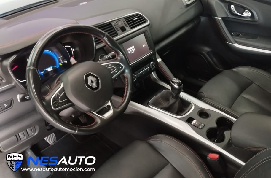 RENAULT Kadjar Zen Energy TCe