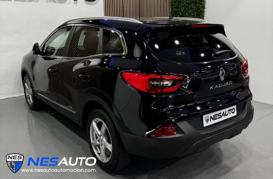 RENAULT Kadjar Zen Energy TCe