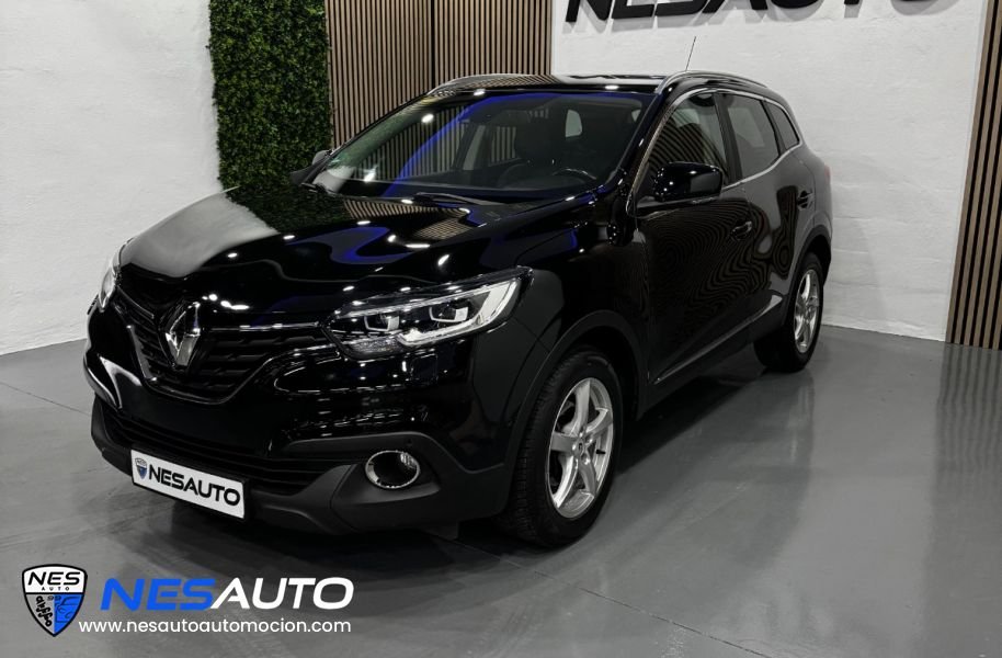 RENAULT Kadjar Zen Energy TCe