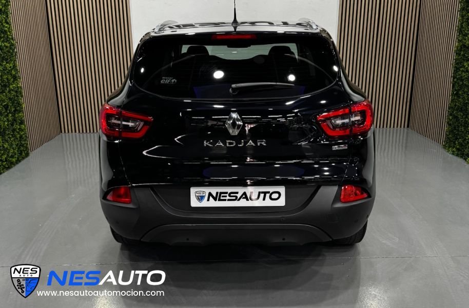 RENAULT Kadjar Zen Energy TCe