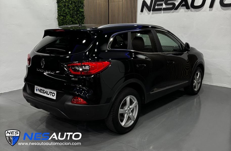 RENAULT Kadjar Zen Energy TCe