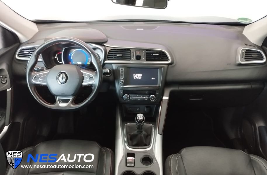 RENAULT Kadjar Zen Energy TCe