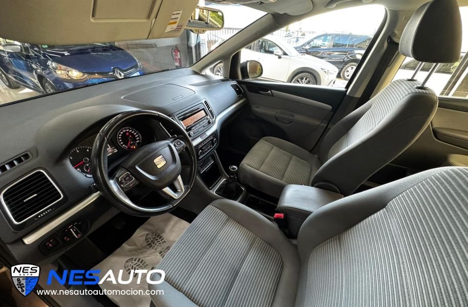 SEAT Alhambra 2.0 TDI 140 CV EEcomotive Style