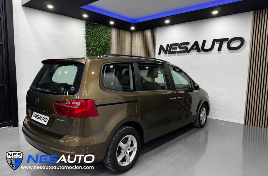SEAT Alhambra 2.0 TDI 140 CV EEcomotive Style