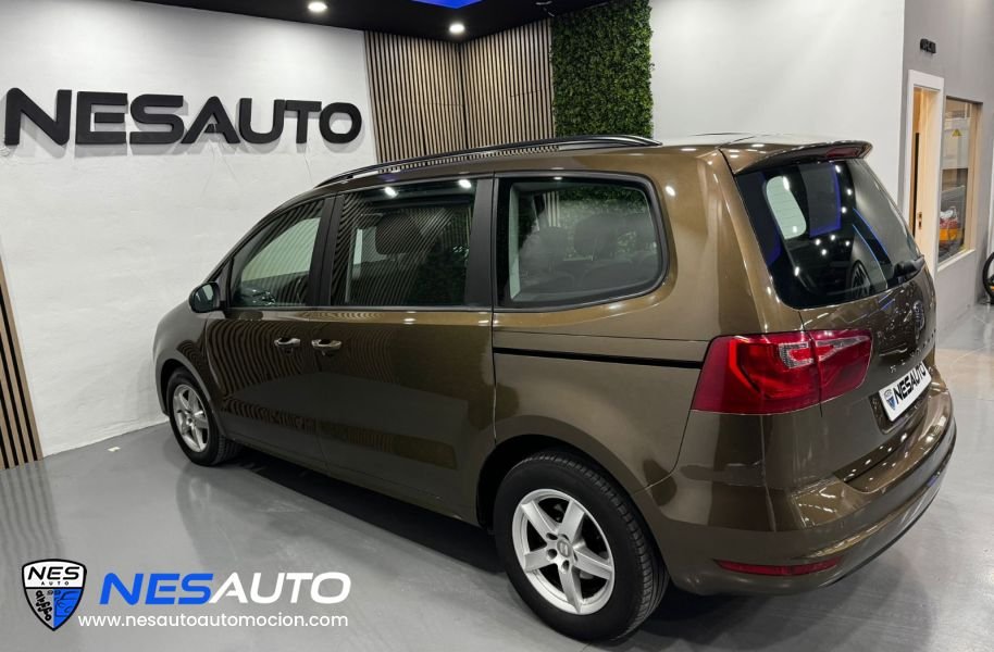 SEAT Alhambra 2.0 TDI 140 CV EEcomotive Style