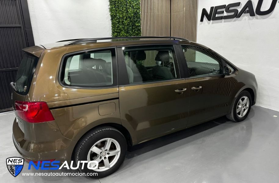 SEAT Alhambra 2.0 TDI 140 CV EEcomotive Style