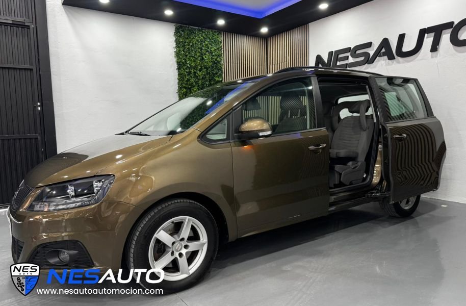SEAT Alhambra 2.0 TDI 140 CV EEcomotive Style