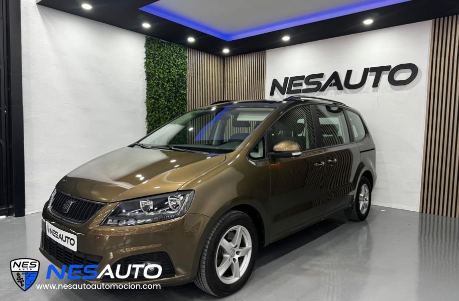SEAT Alhambra 2.0 TDI 140 CV EEcomotive Style