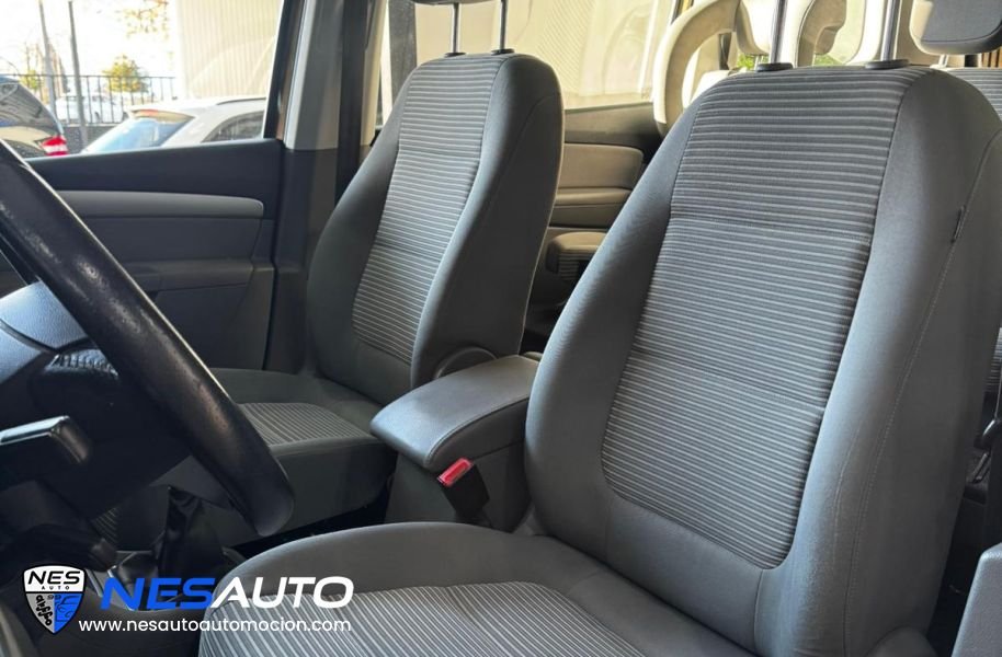 SEAT Alhambra 2.0 TDI 140 CV EEcomotive Style