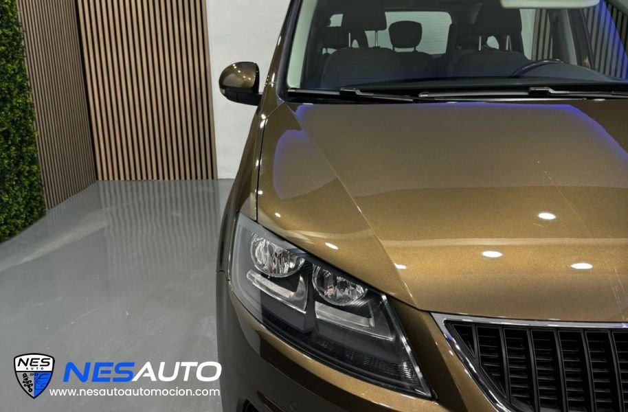 SEAT Alhambra 2.0 TDI 140 CV EEcomotive Style