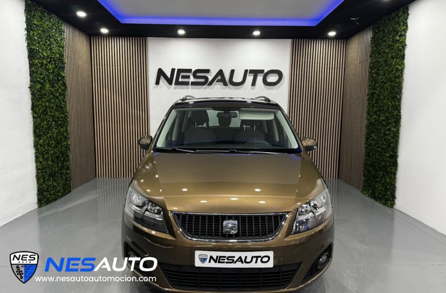 SEAT Alhambra 2.0 TDI 140 CV EEcomotive Style