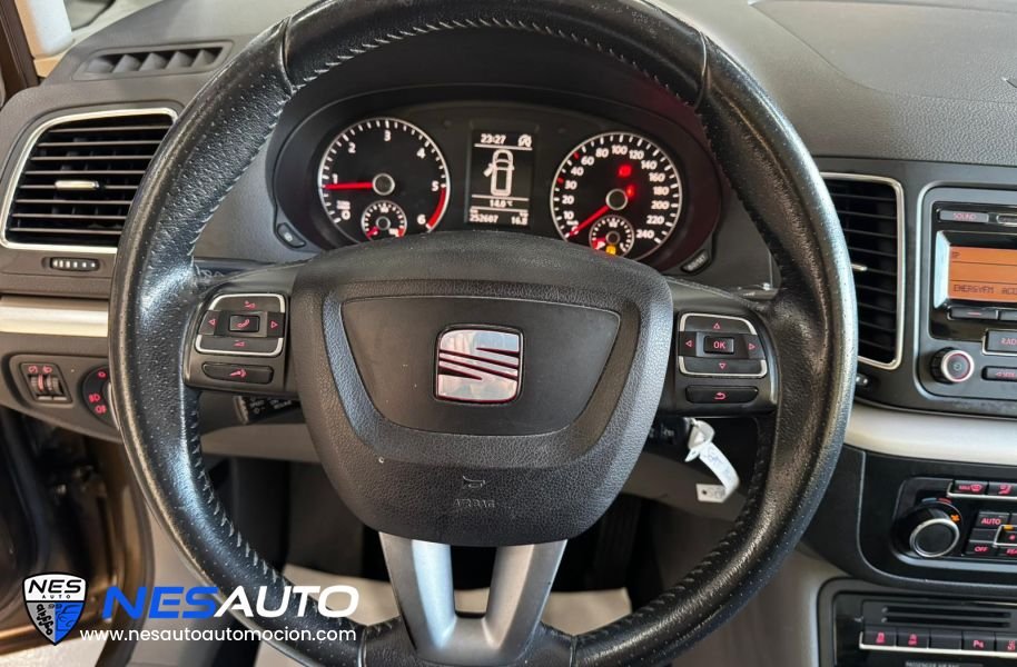 SEAT Alhambra 2.0 TDI 140 CV EEcomotive Style