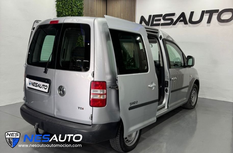 VOLKSWAGEN Caddy Comfortline Edition 1.6 TDI BMT