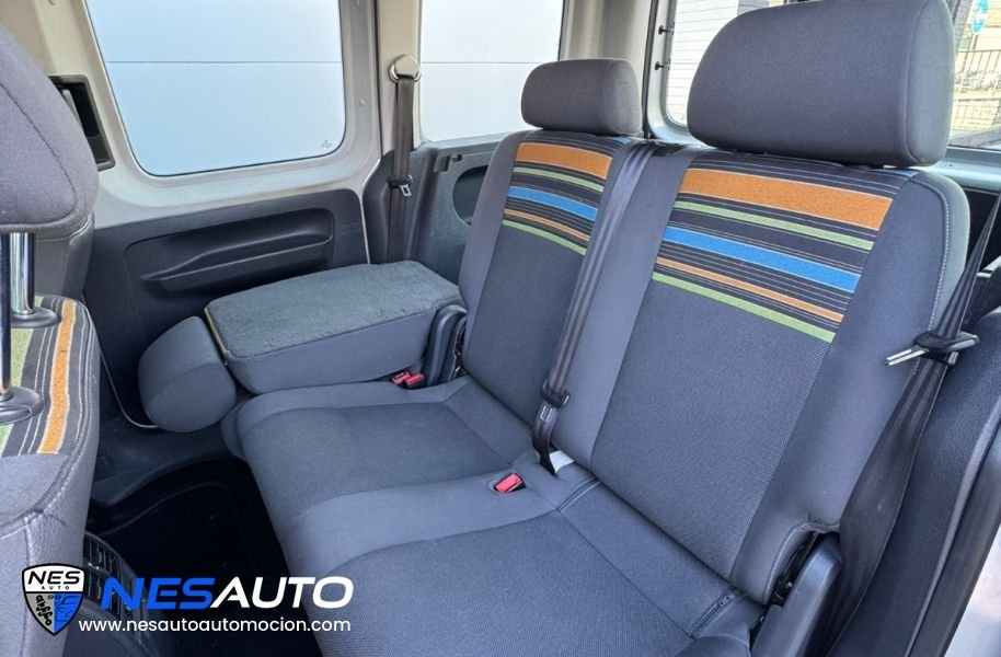 VOLKSWAGEN Caddy Comfortline Edition 1.6 TDI BMT