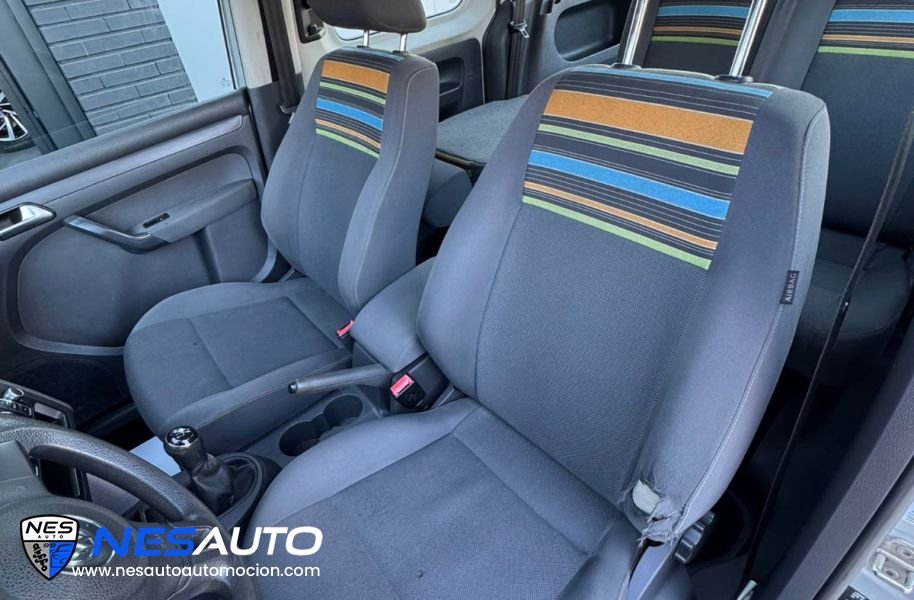 VOLKSWAGEN Caddy Comfortline Edition 1.6 TDI BMT