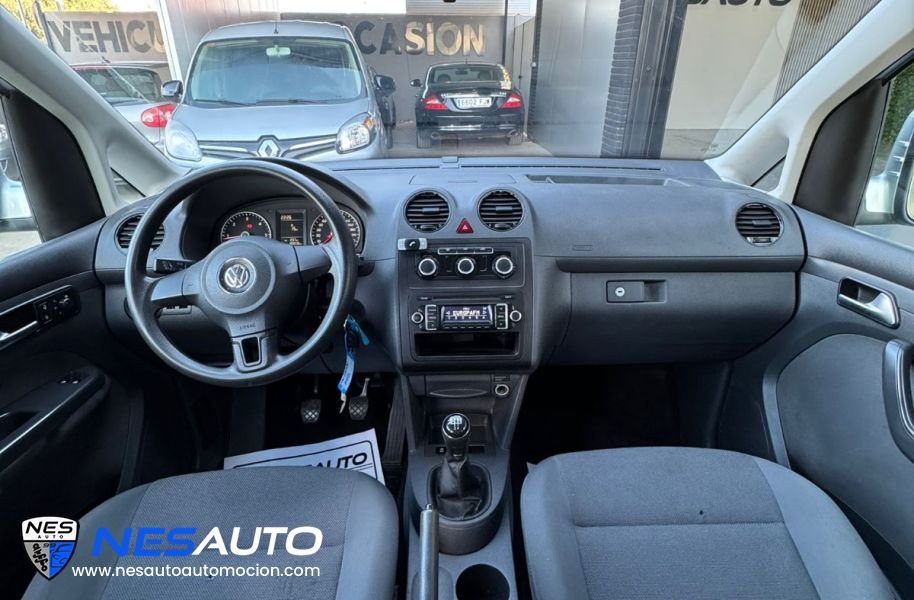 VOLKSWAGEN Caddy Comfortline Edition 1.6 TDI BMT