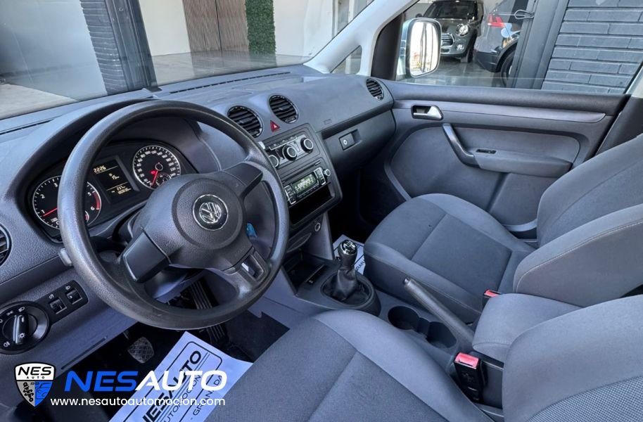 VOLKSWAGEN Caddy Comfortline Edition 1.6 TDI BMT