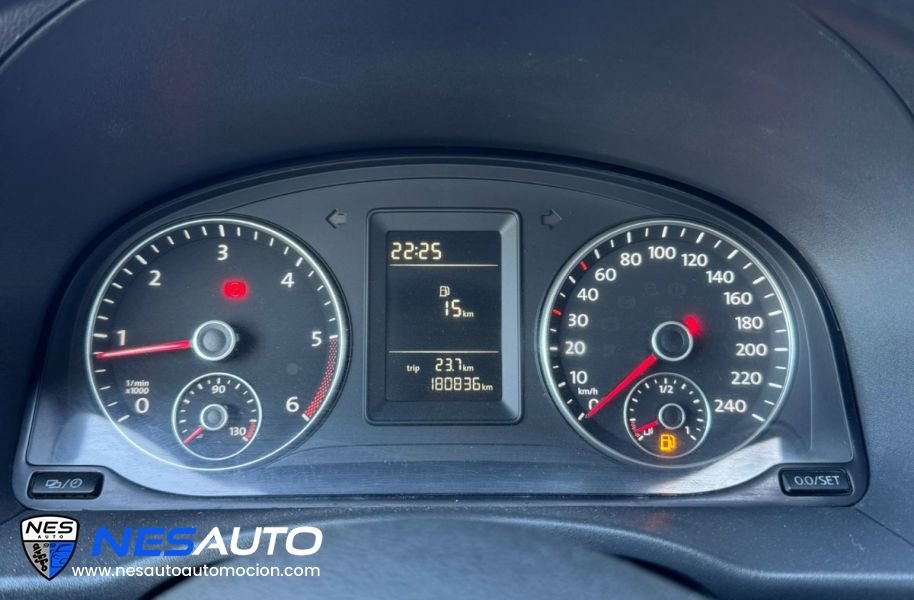 VOLKSWAGEN Caddy Comfortline Edition 1.6 TDI BMT