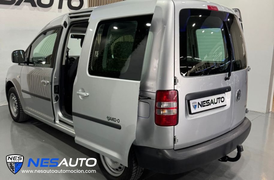 VOLKSWAGEN Caddy Comfortline Edition 1.6 TDI BMT