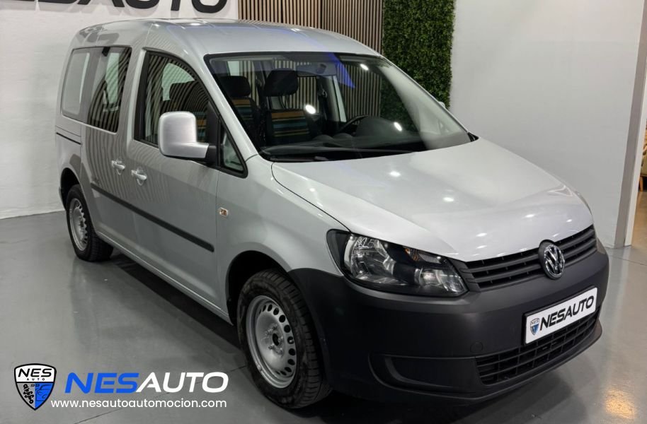 VOLKSWAGEN Caddy Comfortline Edition 1.6 TDI BMT