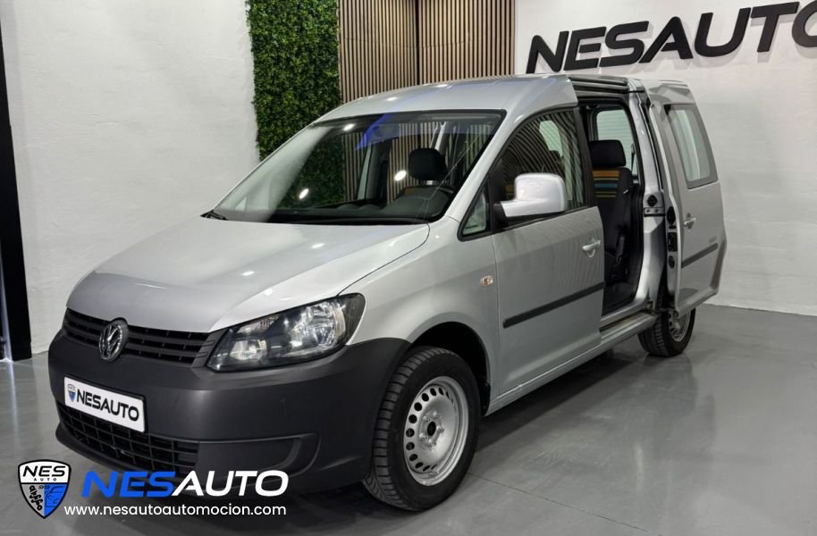 VOLKSWAGEN Caddy Comfortline Edition 1.6 TDI BMT