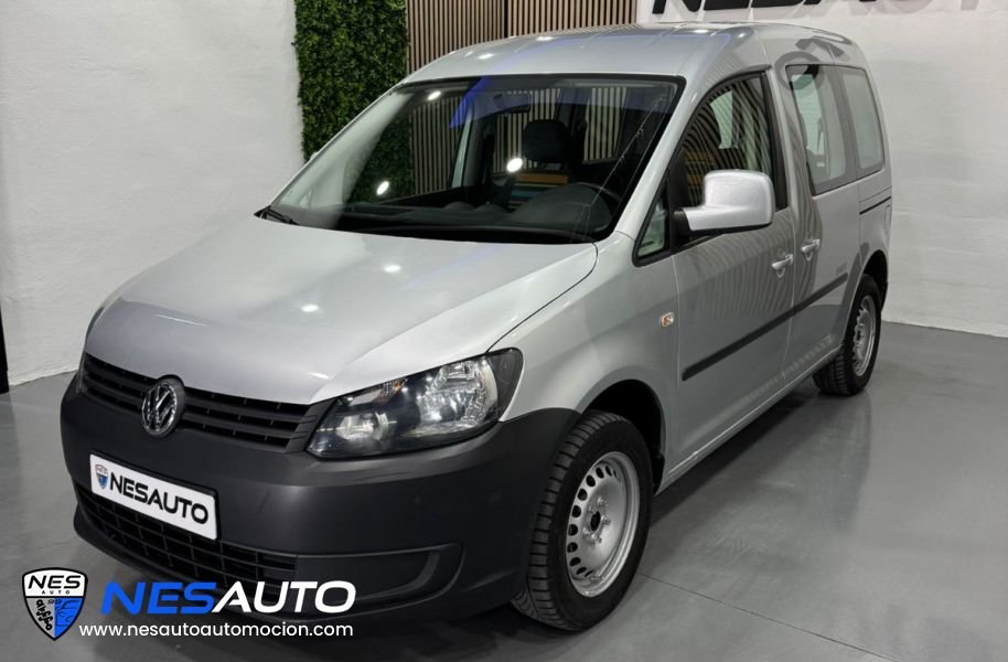 VOLKSWAGEN Caddy Comfortline Edition 1.6 TDI BMT