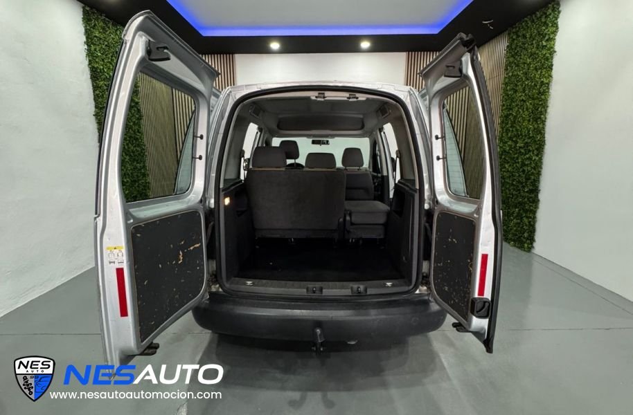 VOLKSWAGEN Caddy Comfortline Edition 1.6 TDI BMT