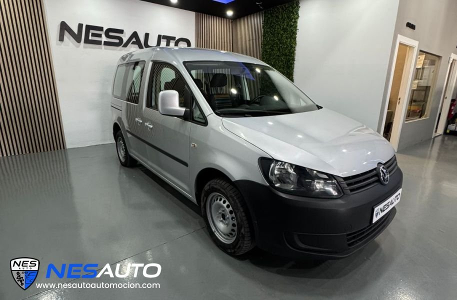 VOLKSWAGEN Caddy Comfortline Edition 1.6 TDI BMT
