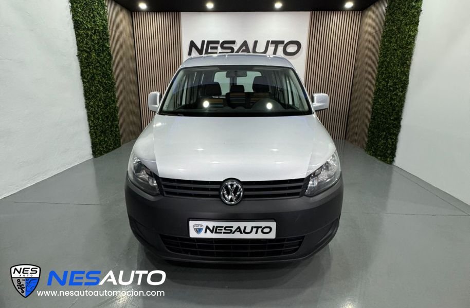 VOLKSWAGEN Caddy Comfortline Edition 1.6 TDI BMT